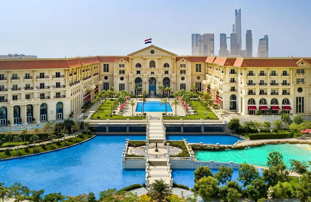 The St. Regis New Capital Cairo-1